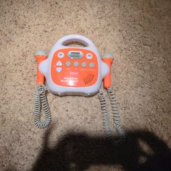 KidzLane Karaoke Machine