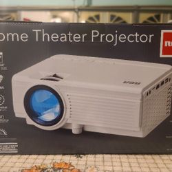 RCA 480P LCD Home Theater Projector 