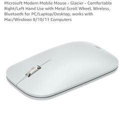 Microsoft Modern Mobile Mouse 