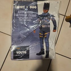 Batman Fortnite Boys Costume