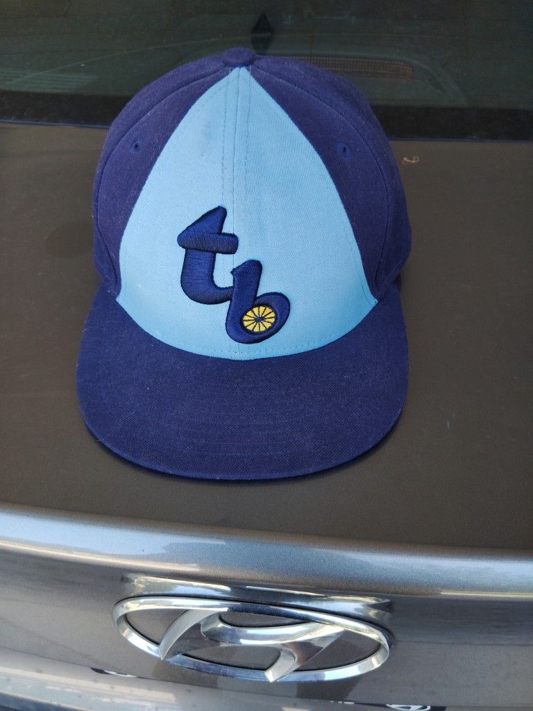 Tampa Bay Rays Alternative Hat 59Fifty