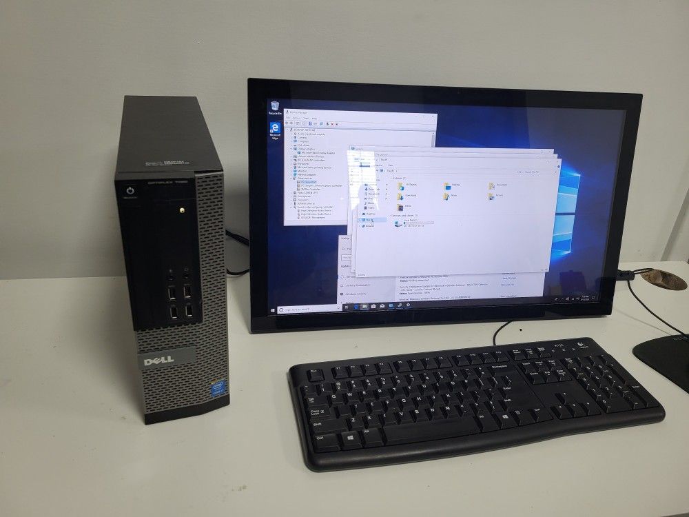 DELL OPTIPLEX 7020 SFF CORE i7-4TH GEN. (DESKTOP1))