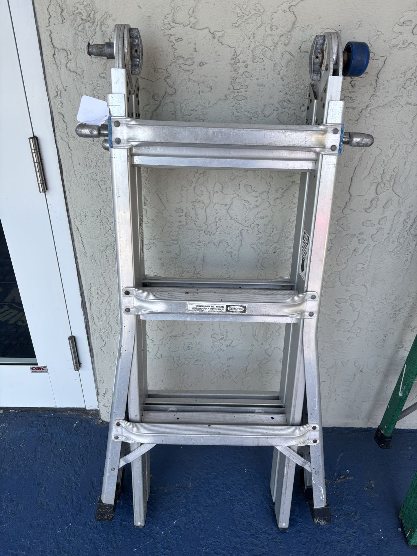 Werner Ladder Mt-13