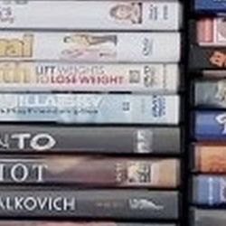 Dvd's 