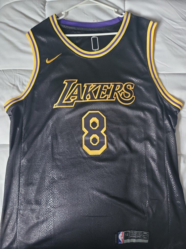 Kobe Snake Skin Jersey