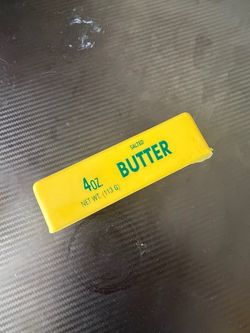 Butter squishy