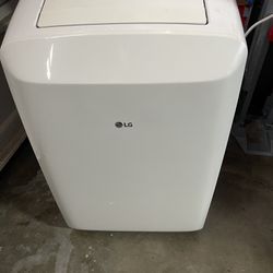 LG 8000BTC Portable Air Conditioner