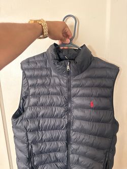 Polo vest