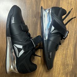 Reebok Powerlifting/ Squat Shoes 