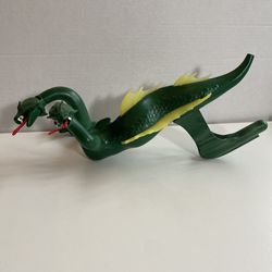 PLAYMOBIL Ghost Pirate Three Headed Sea Serpent Snake Hydra Dragon Bath Toy 4805