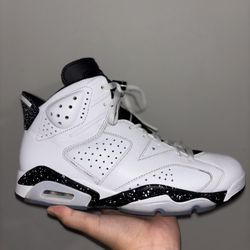 Jordan 6 Retro ‘Reverse Oreo’