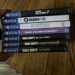 PS4 