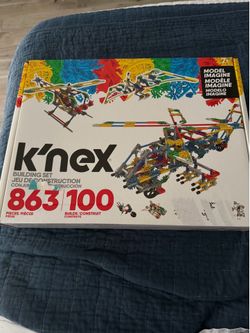 K’nex building set