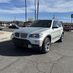 2008 BMW X5
