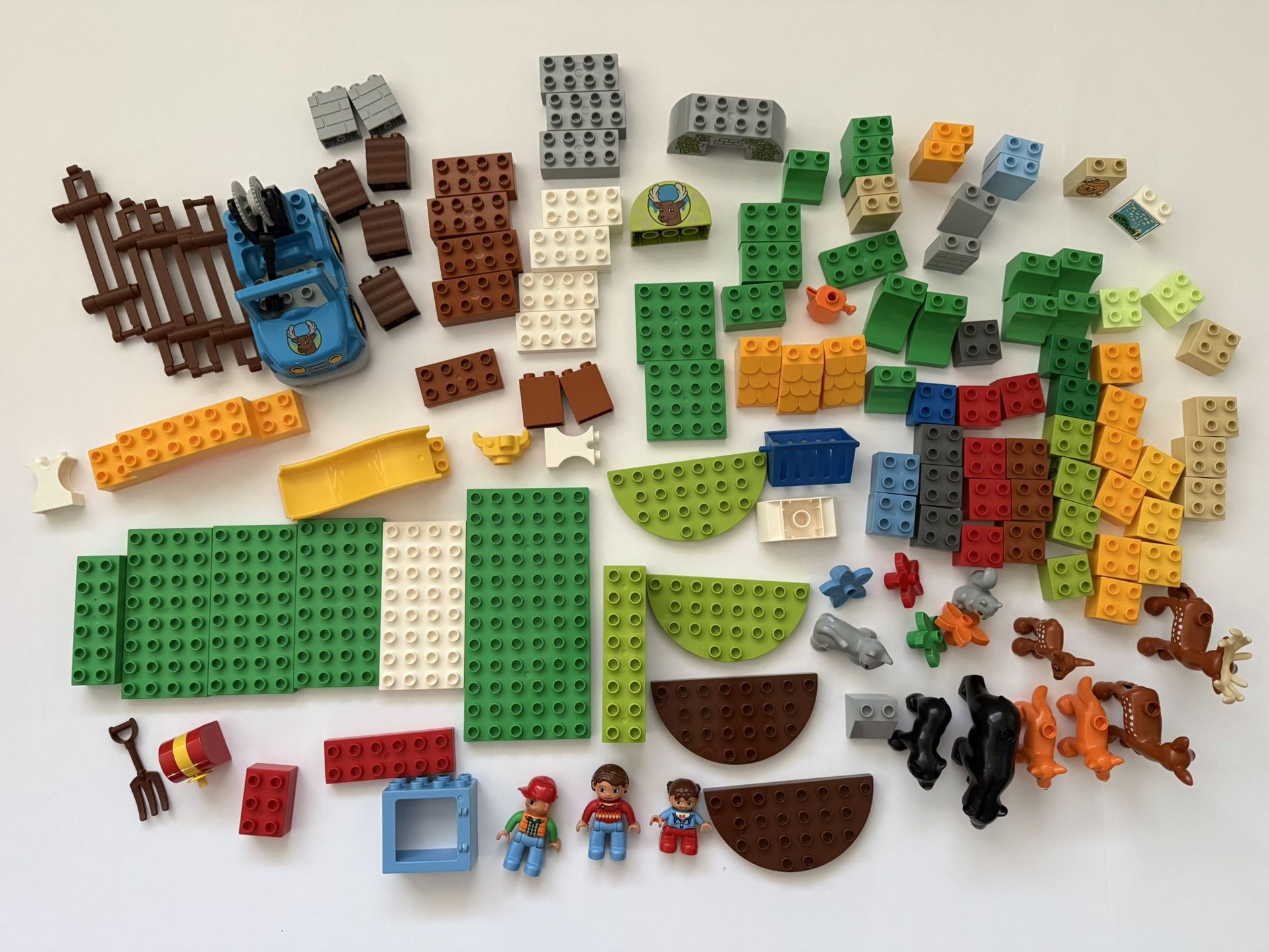 Duplo Lego Set