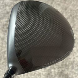 New Callaway Quantum TD Max Driver 10.5 Ventus Black 6-S 