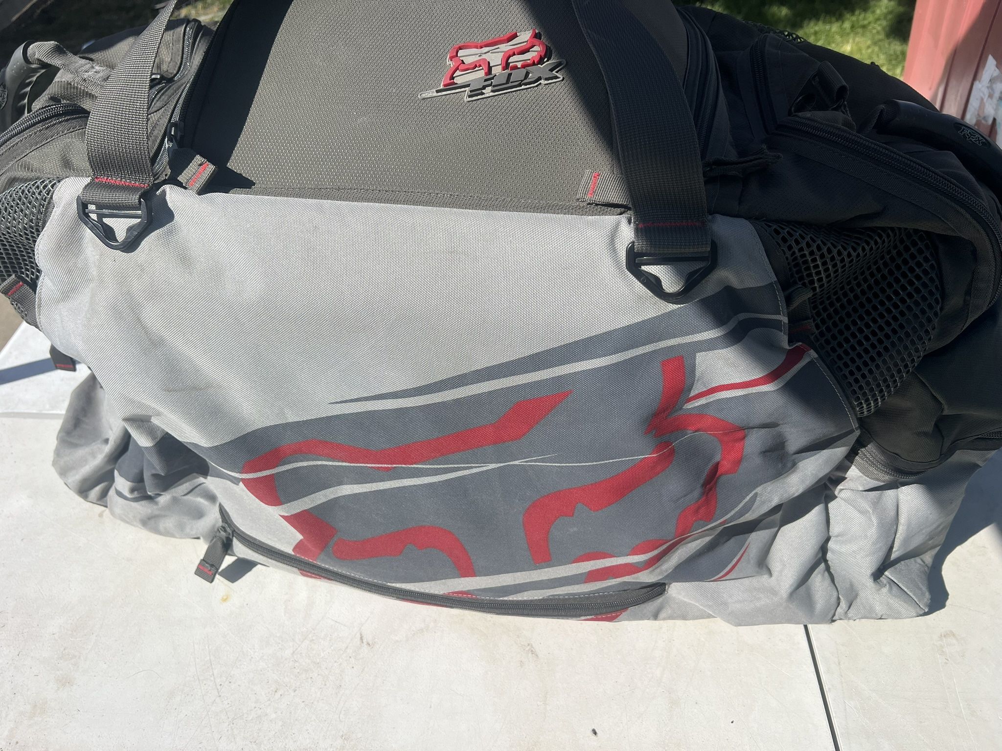 Fox Racing Big Duffle Bag