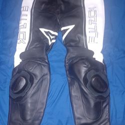 FULLTUCK Racing Pants and jacket $75