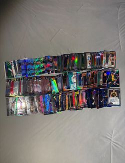 Basketball Card Collection 