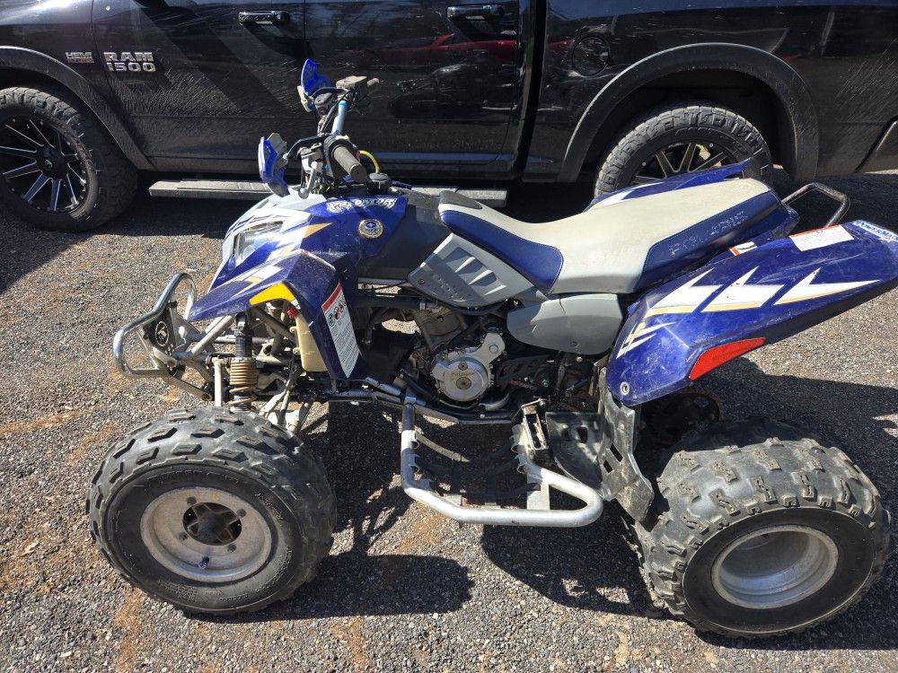 2004 Polaris Predator