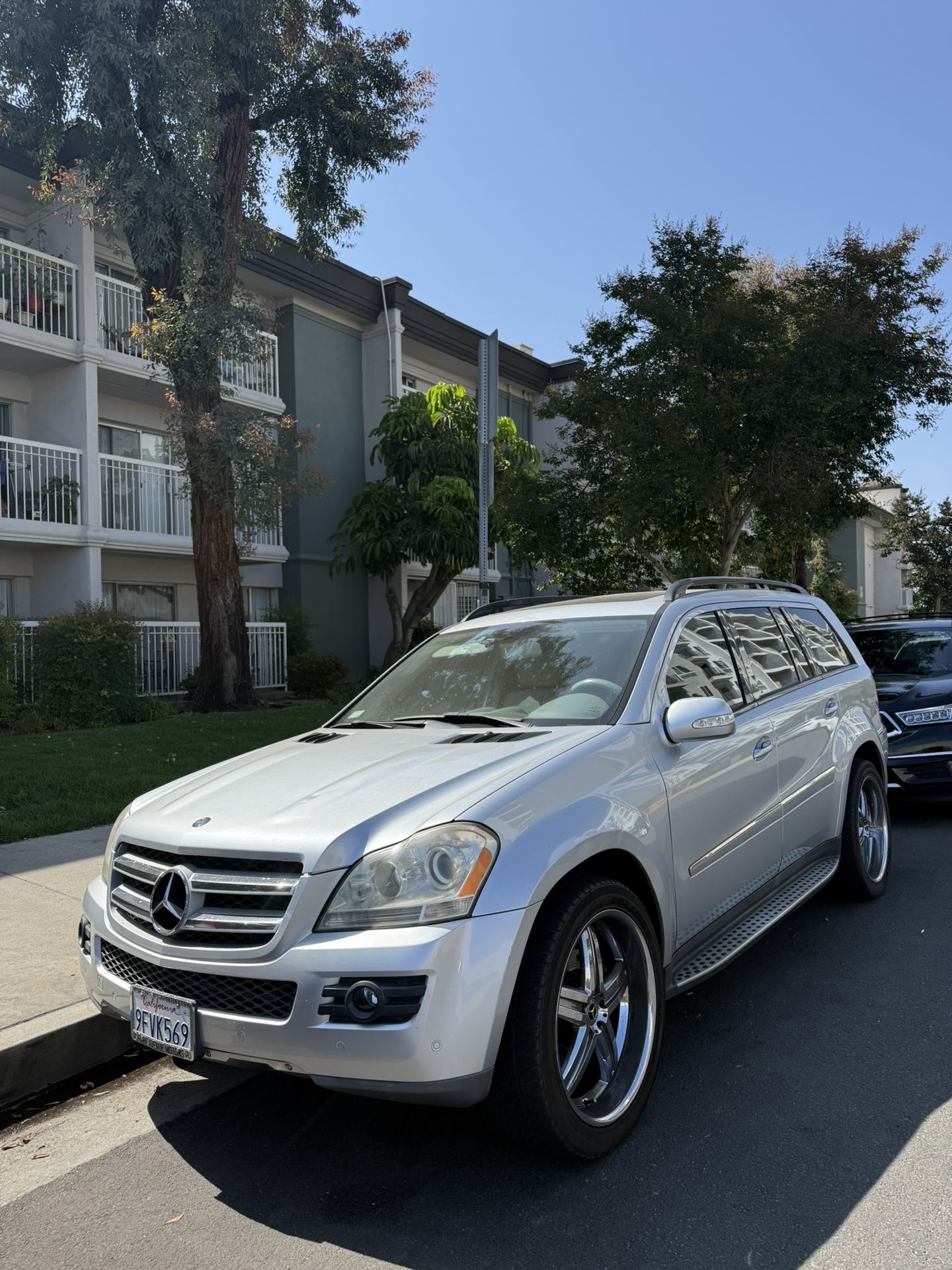 2008 Mercedes-Benz GL-Class