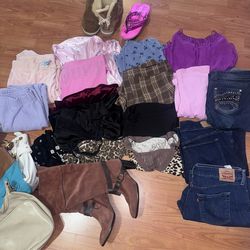 Lot Of Plus Size Women’s clothes
