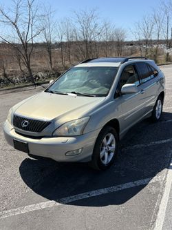 2007 Lexus Rx 350