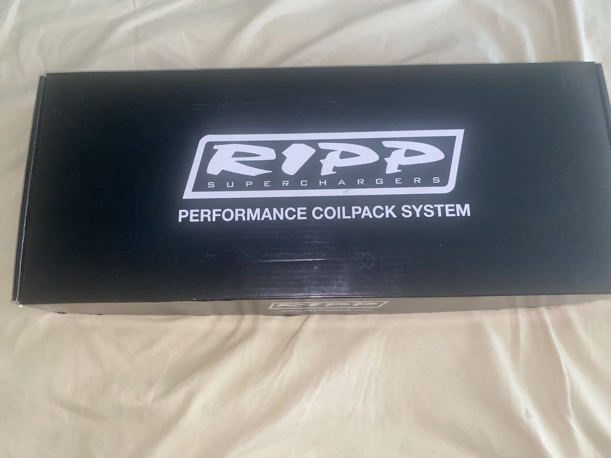 RIPP COILPACK Brand New