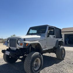 2003 Jeep Wrangler