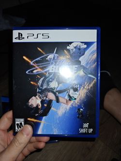 Stellar Blade PS5