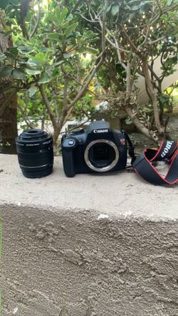 Canon EOS Rebel T5