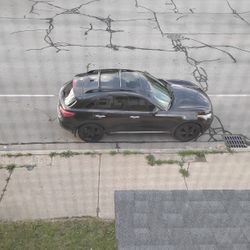2010 Infiniti Fx35