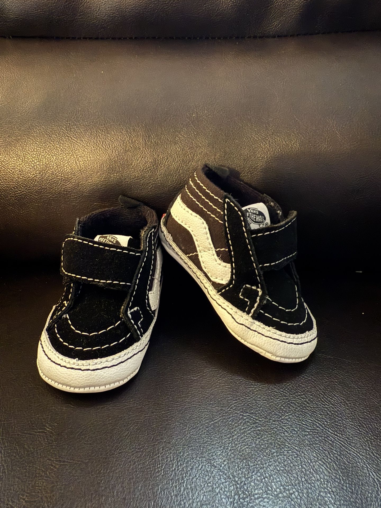Baby Vans