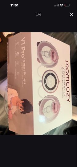 Momcozy pump
