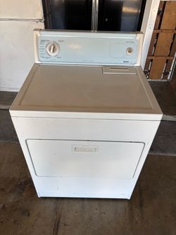 Kenmore 70 series electric dryer