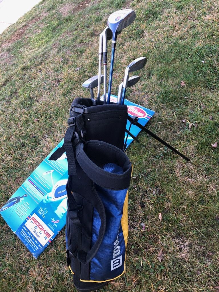 Kids Golf Set 