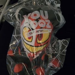 YouTooz Plush Hazbin Hotel Blitzo Plush Doll Figure