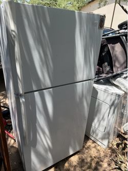 Fridge Washer dryer