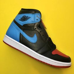 Jordan 1 ‘UNC to CHI’ - Size 7.5M (9w)