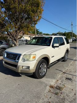 2008 Ford Explorer