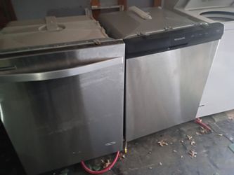 BRAND NEW HIGH END UNDERCOUNTER DISHWASHERS 