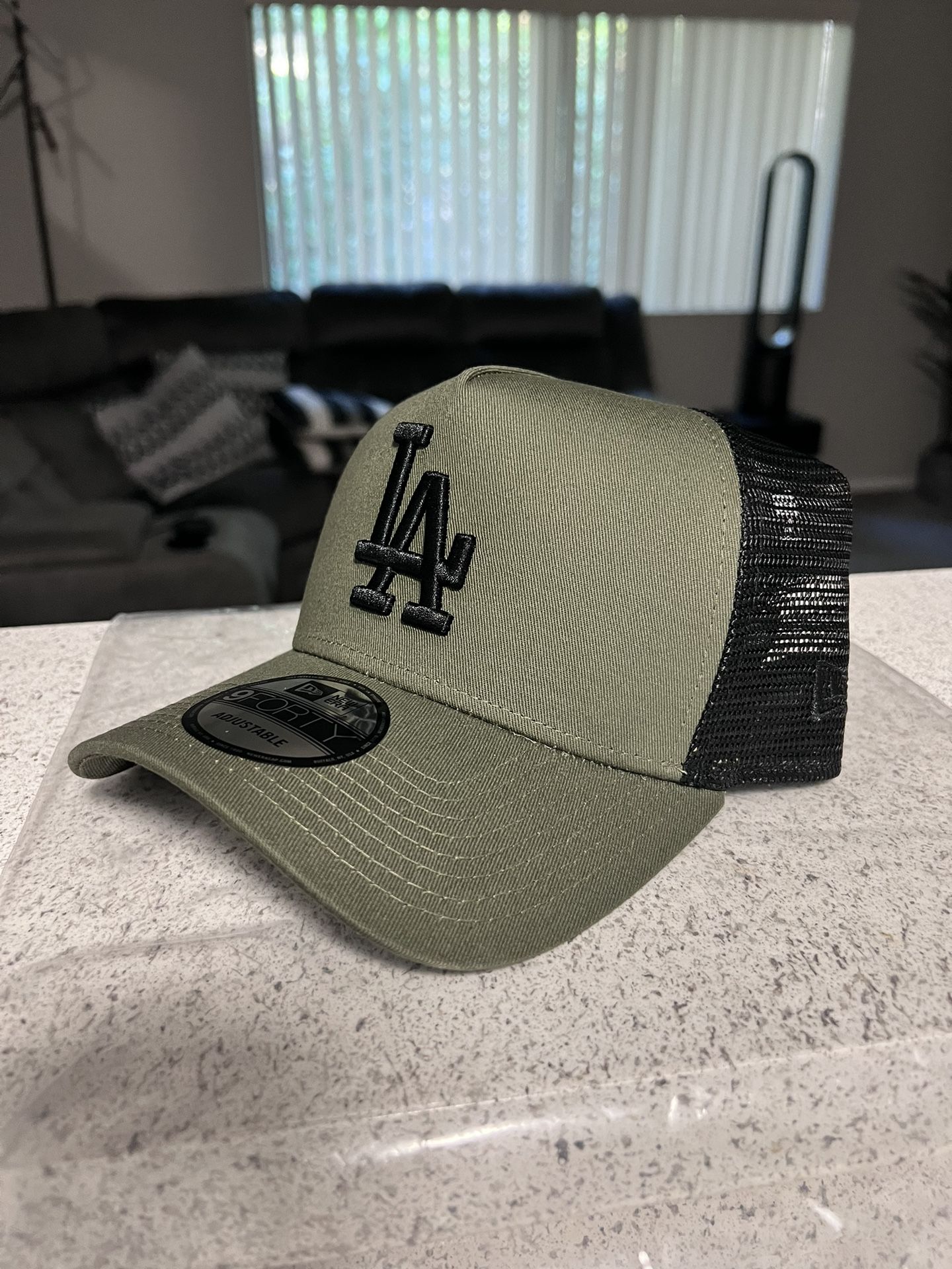 New Era 9Forty A frame Trucker