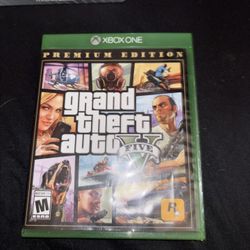 GTA 5 CD
