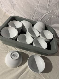 Cereal Bowls