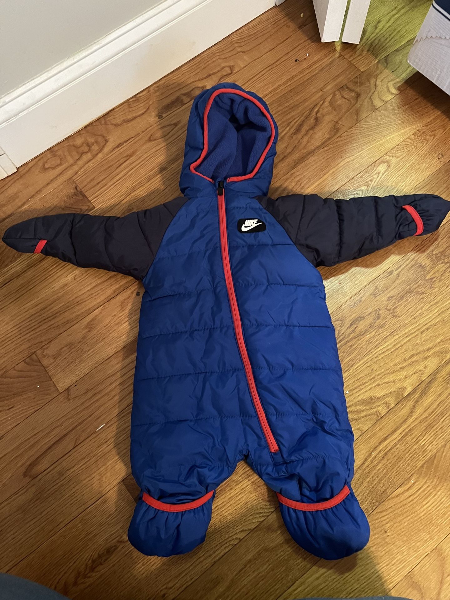 Nike Winter Coat For Boy