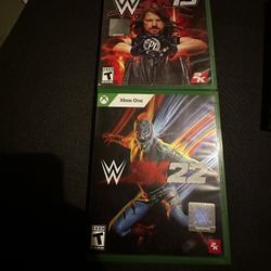 WWE 2k19, 2022 Xbox One