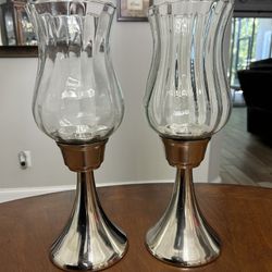 Home Decor, Candle Holders