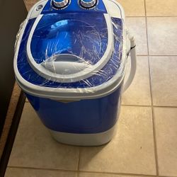 Intergreat Mini Portable Washer