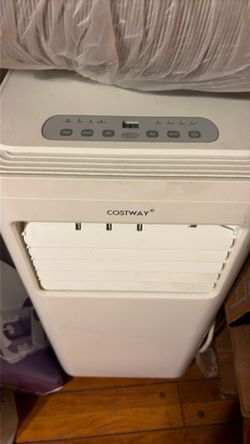 Costway 3-in-1 Portable Air Conditioner