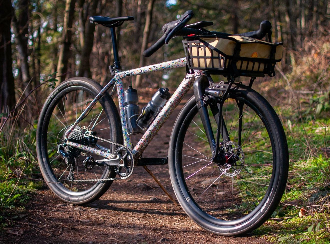 Old Man Mountain Bike Basket (NEW)